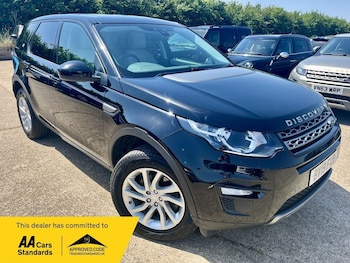 Used Land Rover Discovery Sport 2019 for sale - 78764587: Photo