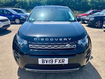 Used Land Rover Discovery Sport 2019 for sale - 78764587: Photo