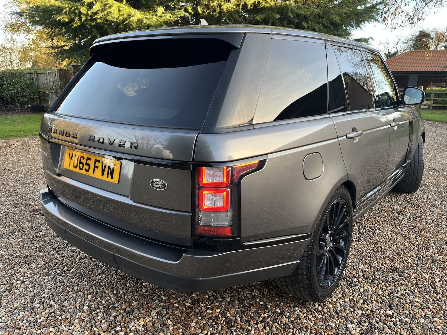 Used Land Rover Range Rover 2016 for sale - 76699292: Photo 17