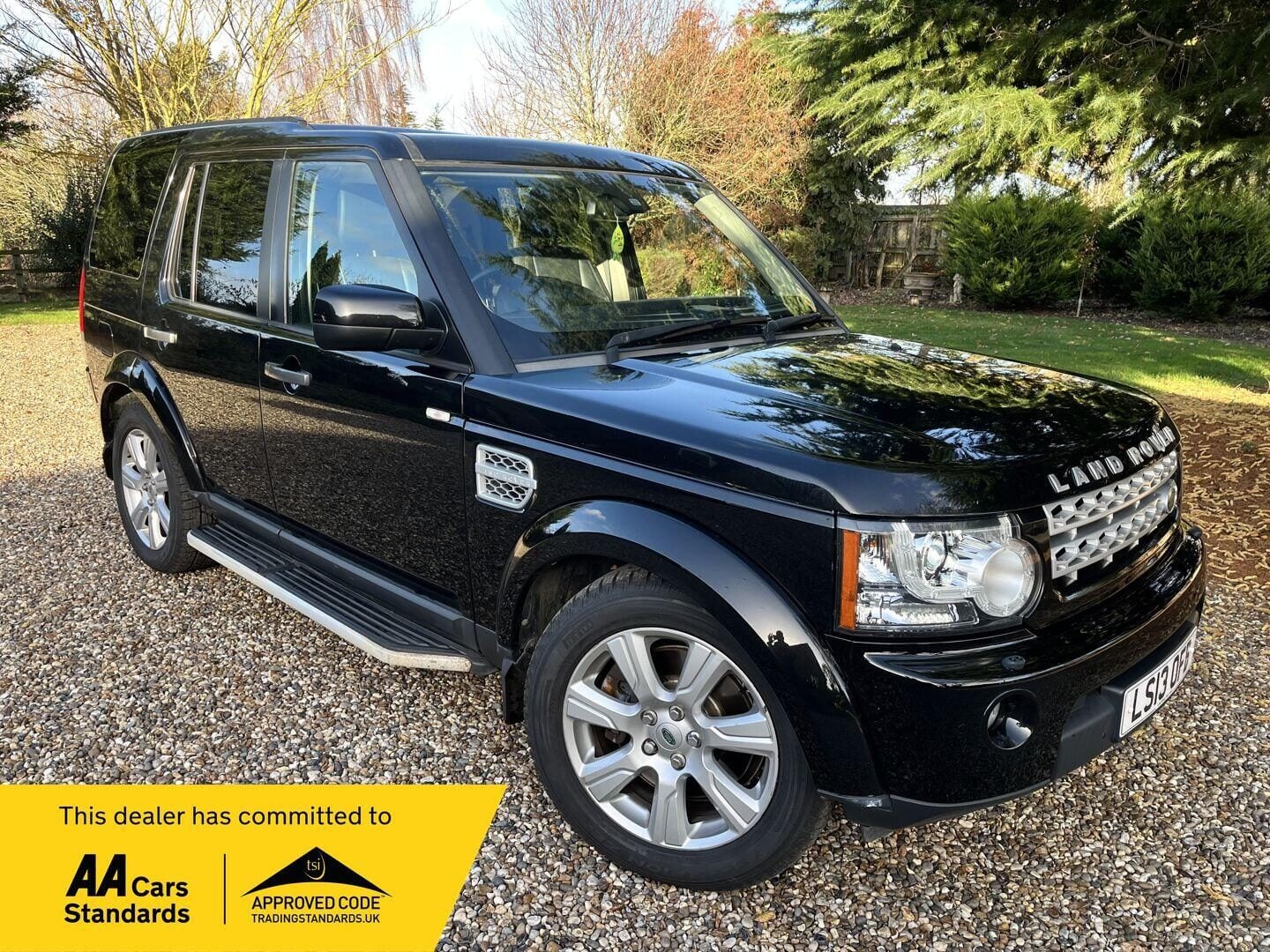 Used Land Rover Discovery 2013 for sale - 76776412: Photo 1