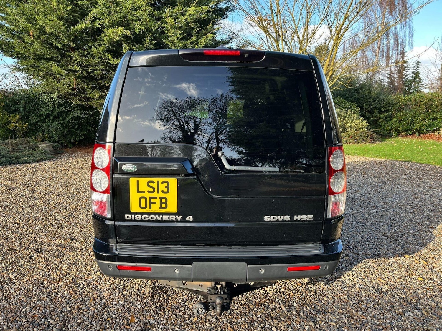 Used Land Rover Discovery 2013 for sale - 76776412: Photo 17