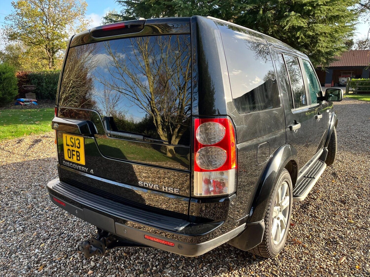 Used Land Rover Discovery 2013 for sale - 76776412: Photo 22