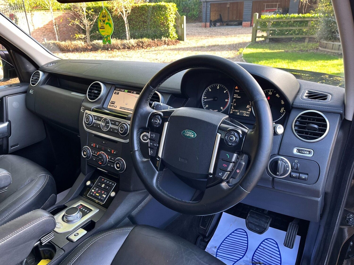 Used Land Rover Discovery 2013 for sale - 76776412: Photo 24