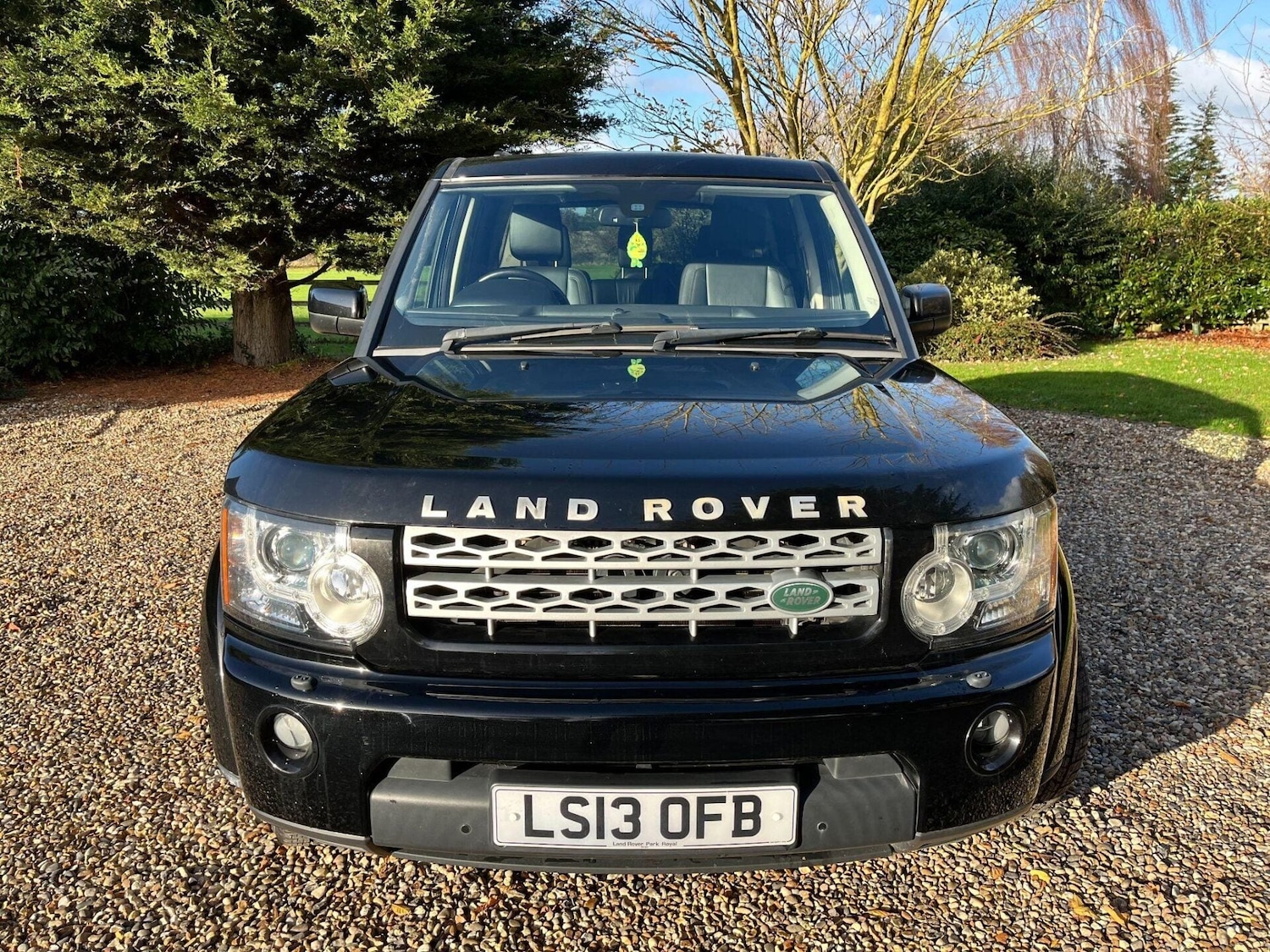 Used Land Rover Discovery 2013 for sale - 76776412: Photo 3