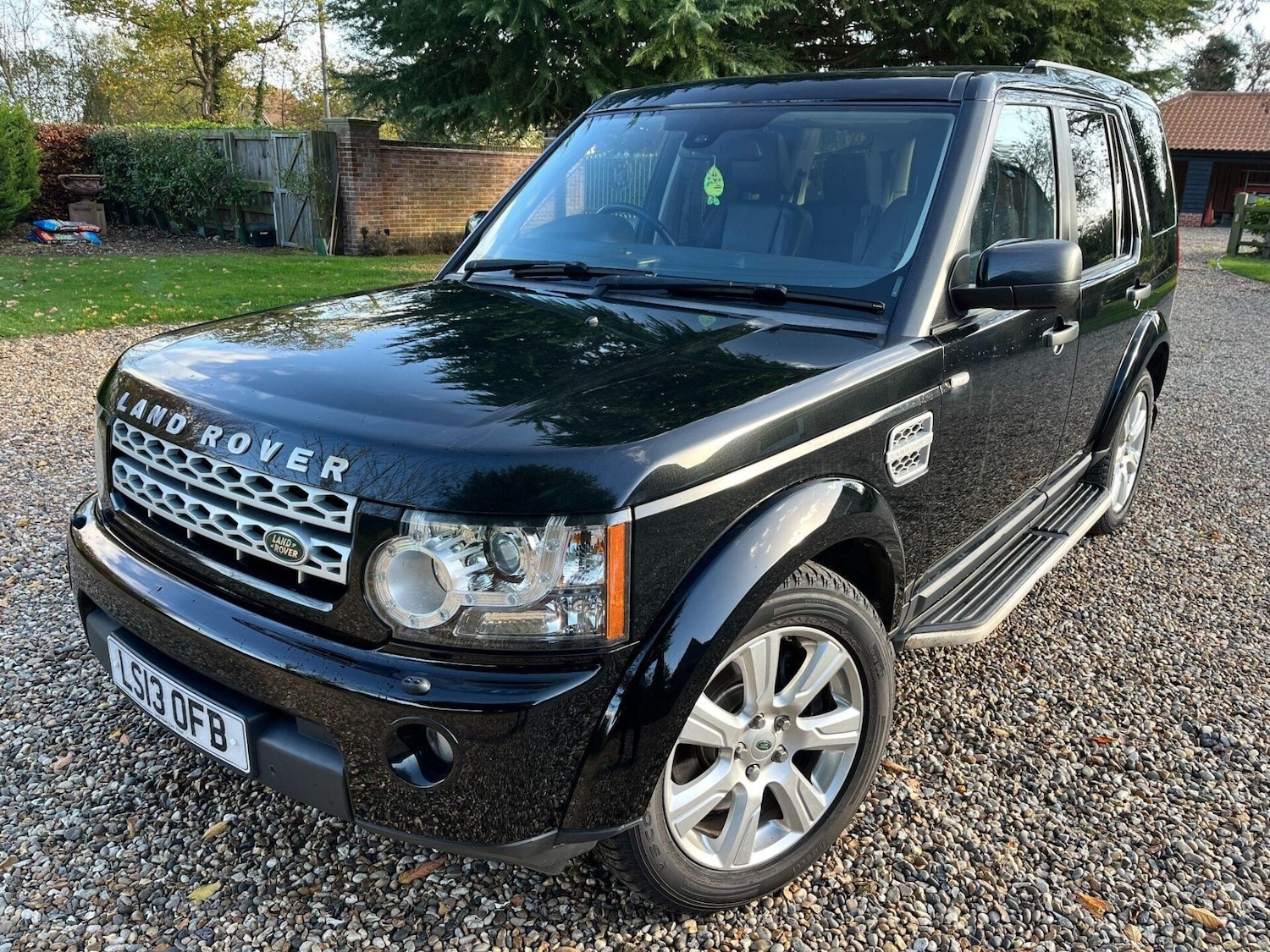 Used Land Rover Discovery 2013 for sale - 76776412: Photo 7