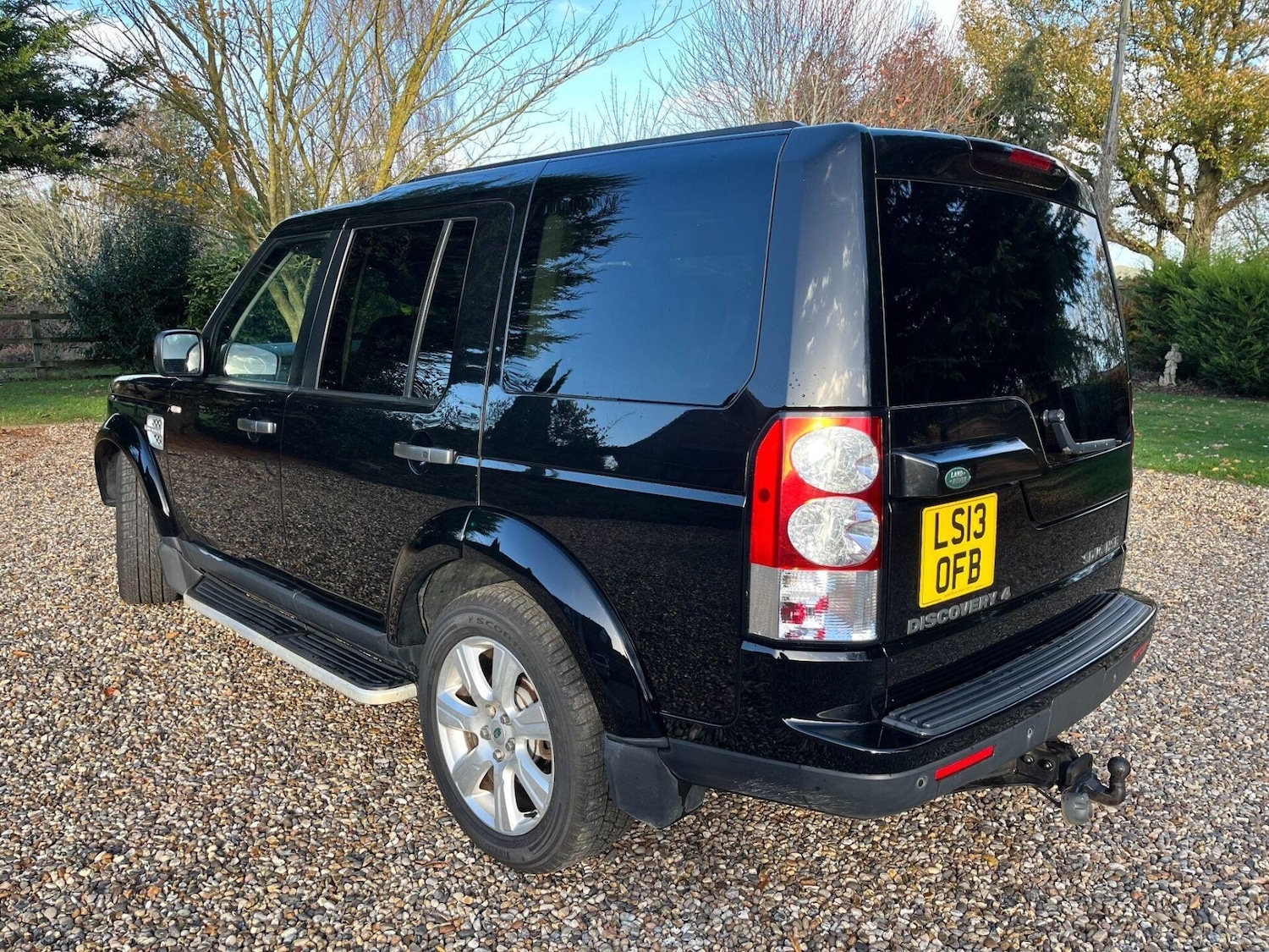 Used Land Rover Discovery 2013 for sale - 76776412: Photo 9