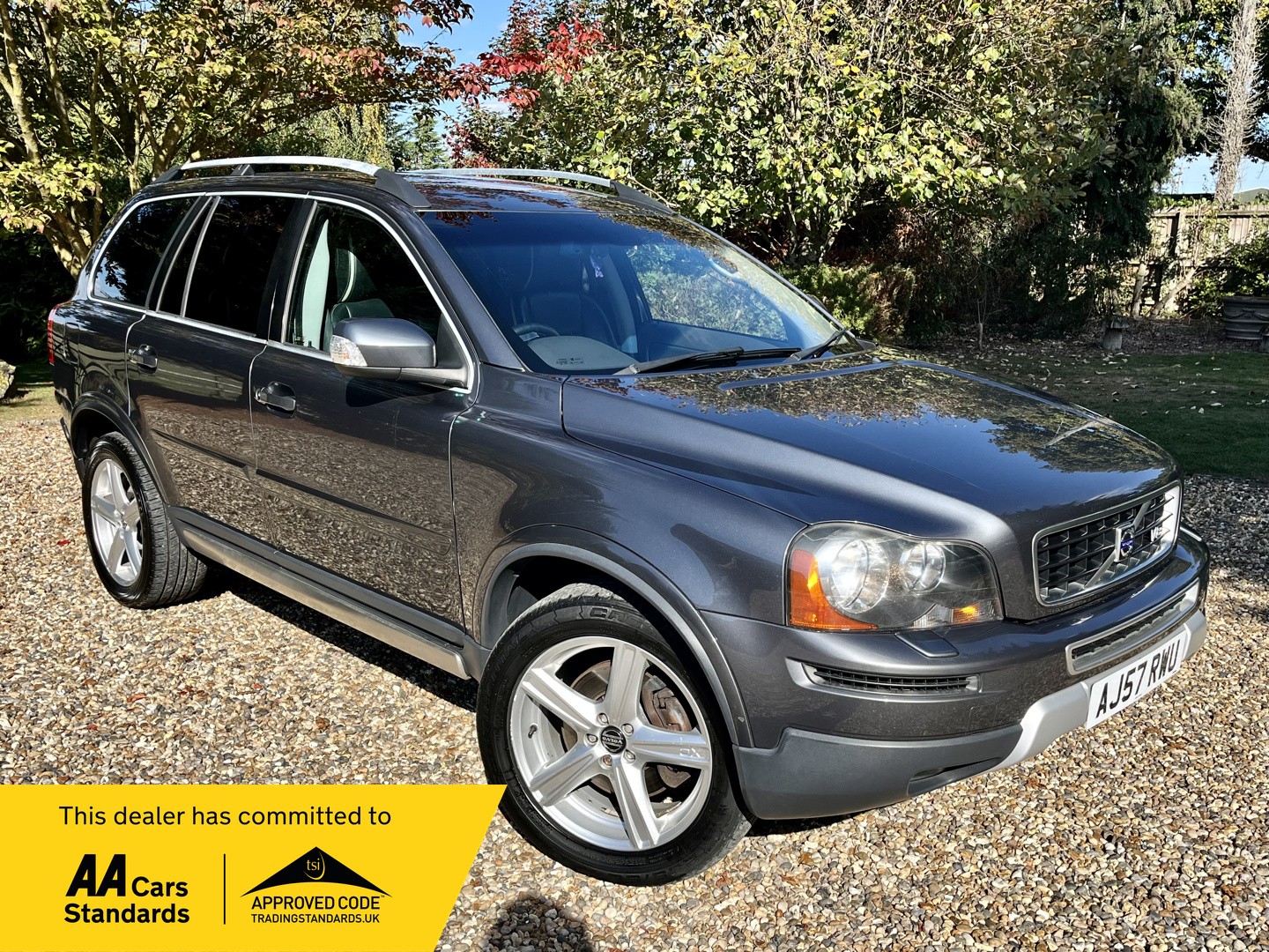 Used Volvo XC90 2007 for sale - 75836290: Photo 1