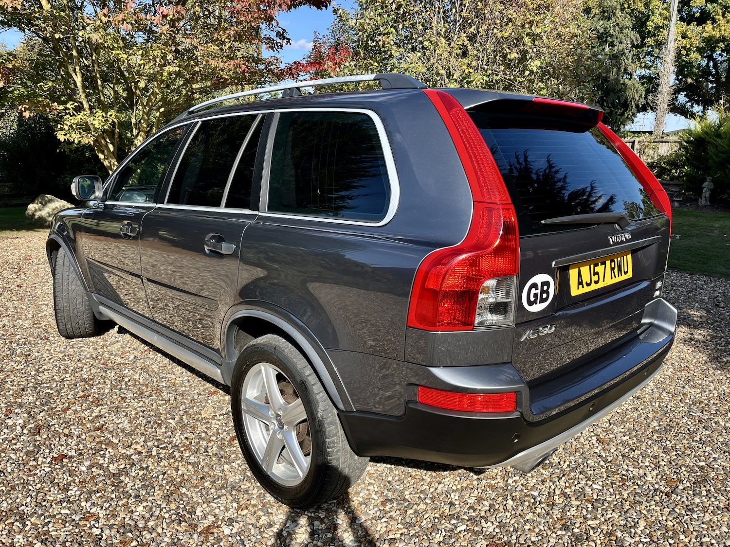 Used Volvo XC90 2007 for sale - 75836290: Photo 10