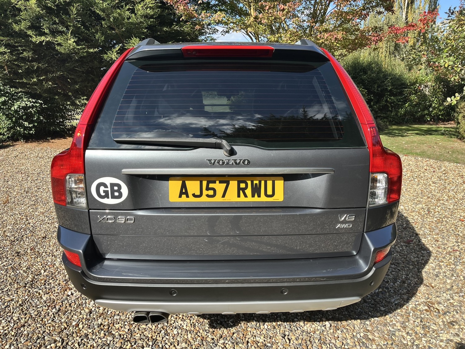 Used Volvo XC90 2007 for sale - 75836290: Photo 13