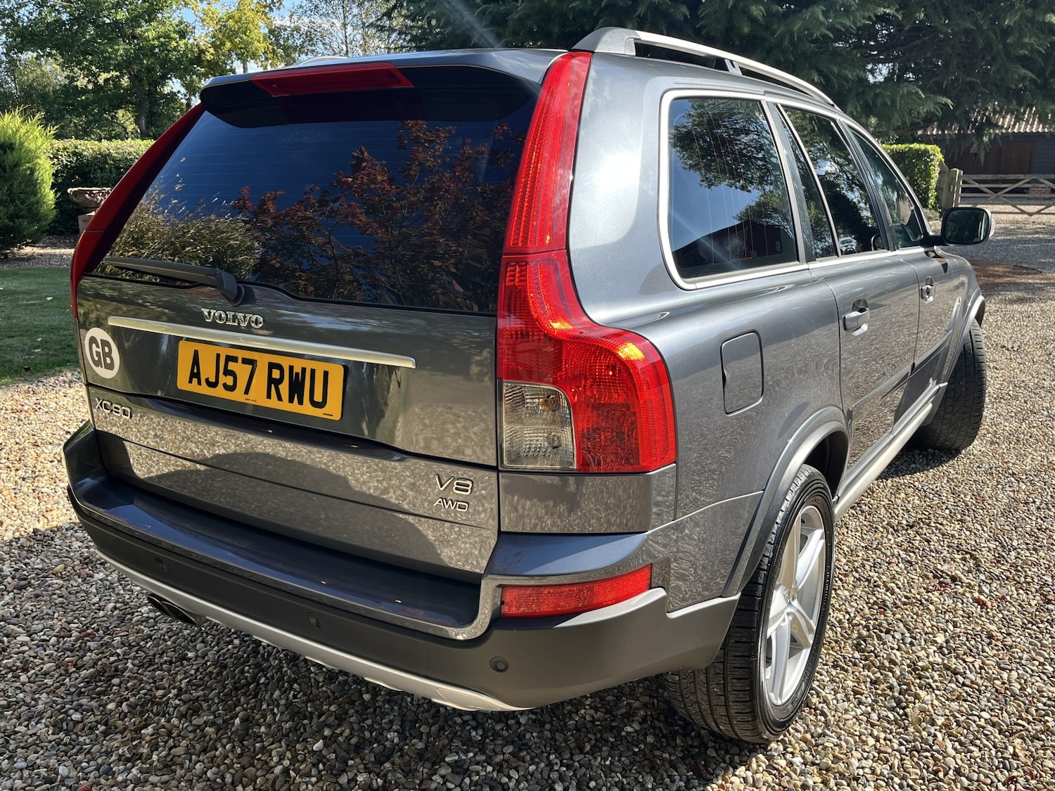 Used Volvo XC90 2007 for sale - 75836290: Photo 15
