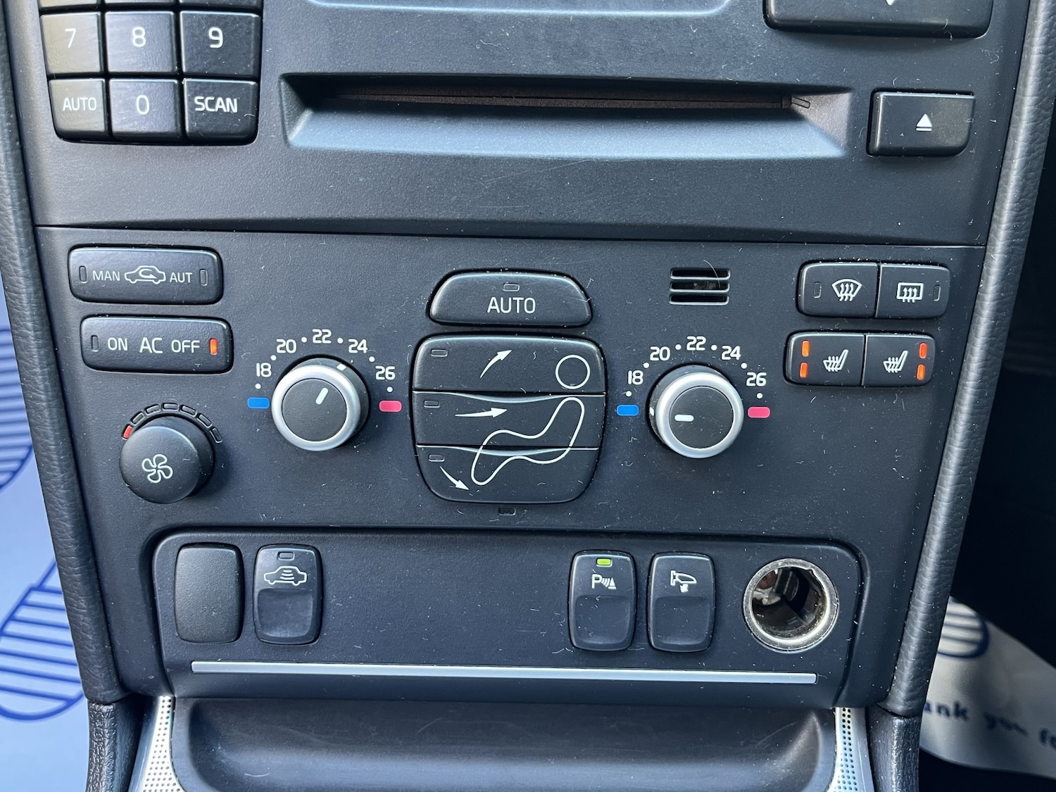 Used Volvo XC90 2007 for sale - 75836290: Photo 18