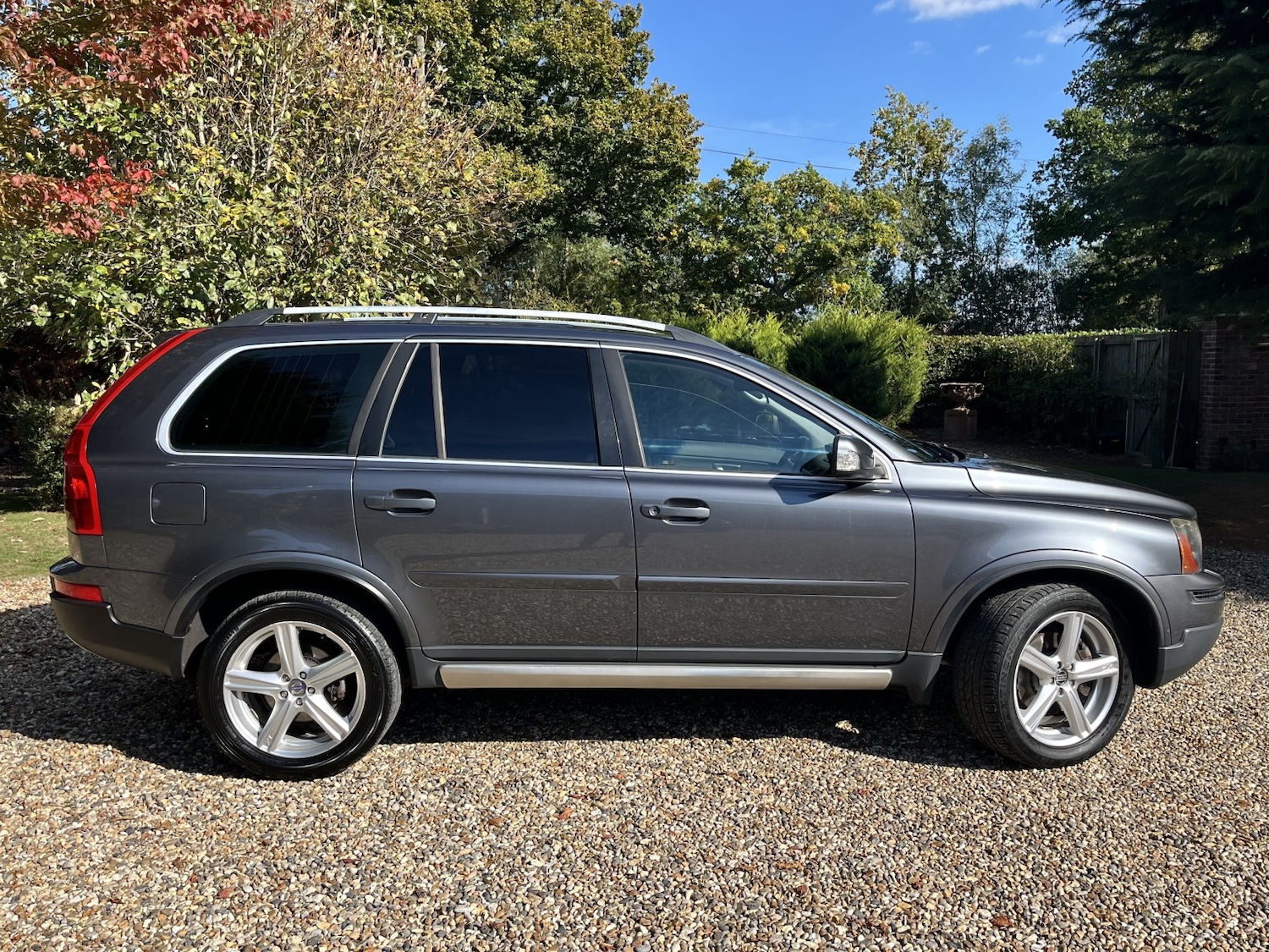 Used Volvo XC90 2007 for sale - 75836290: Photo 19