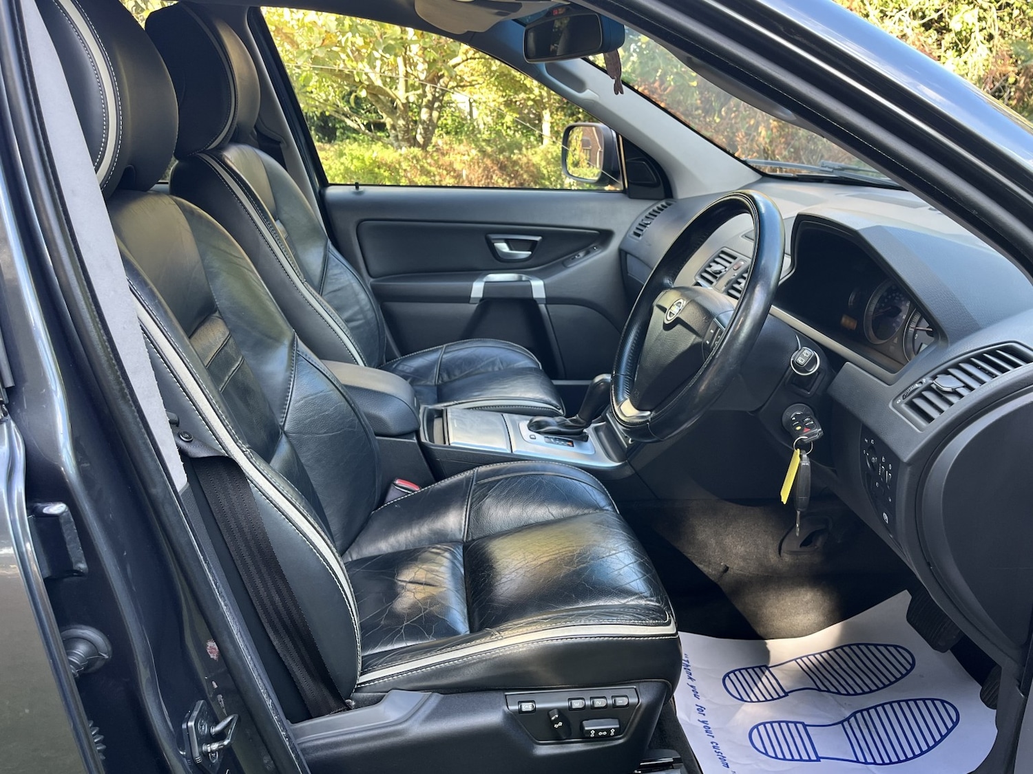 Used Volvo XC90 2007 for sale - 75836290: Photo 2