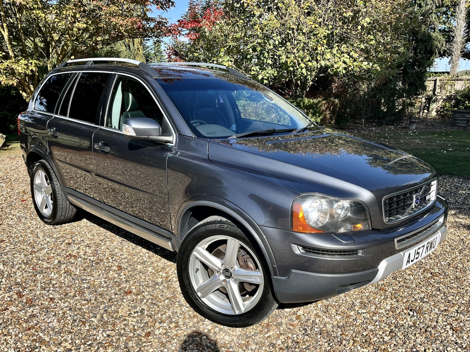 Used Volvo XC90 2007 for sale - 75836290: Photo 22