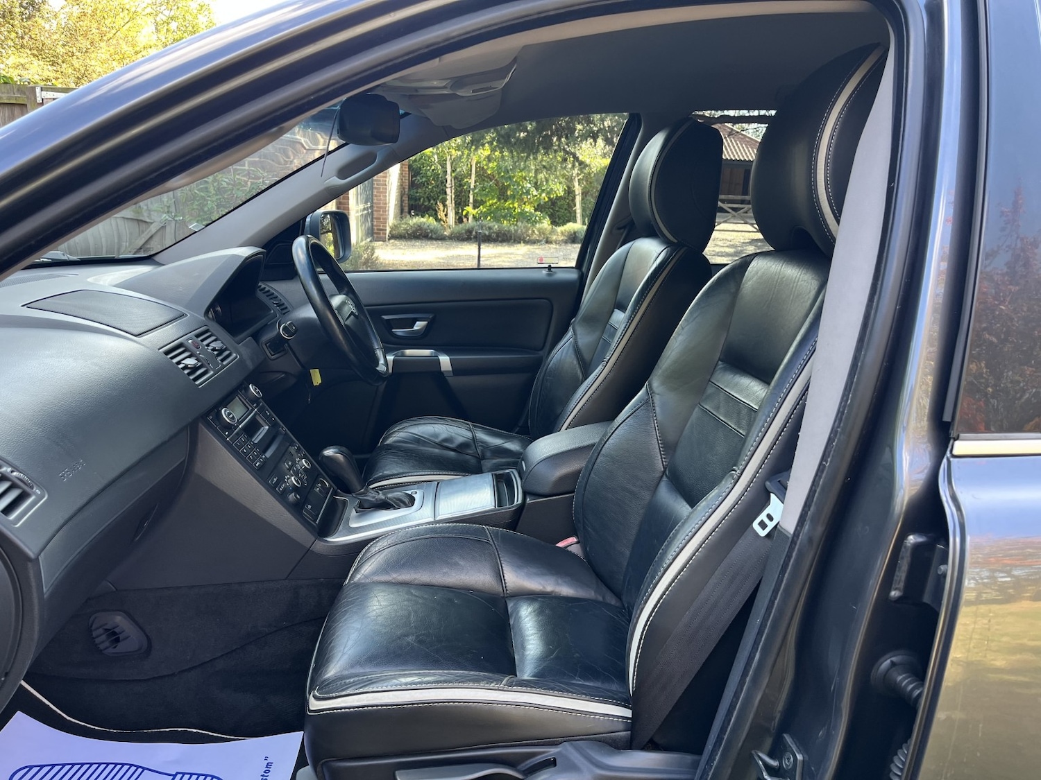 Used Volvo XC90 2007 for sale - 75836290: Photo 25