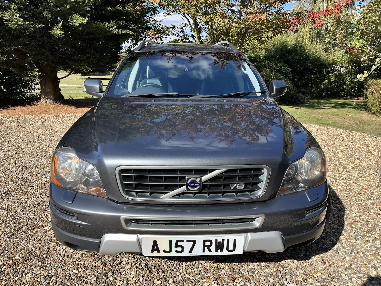 Used Volvo XC90 2007 for sale - 75836290: Photo 3