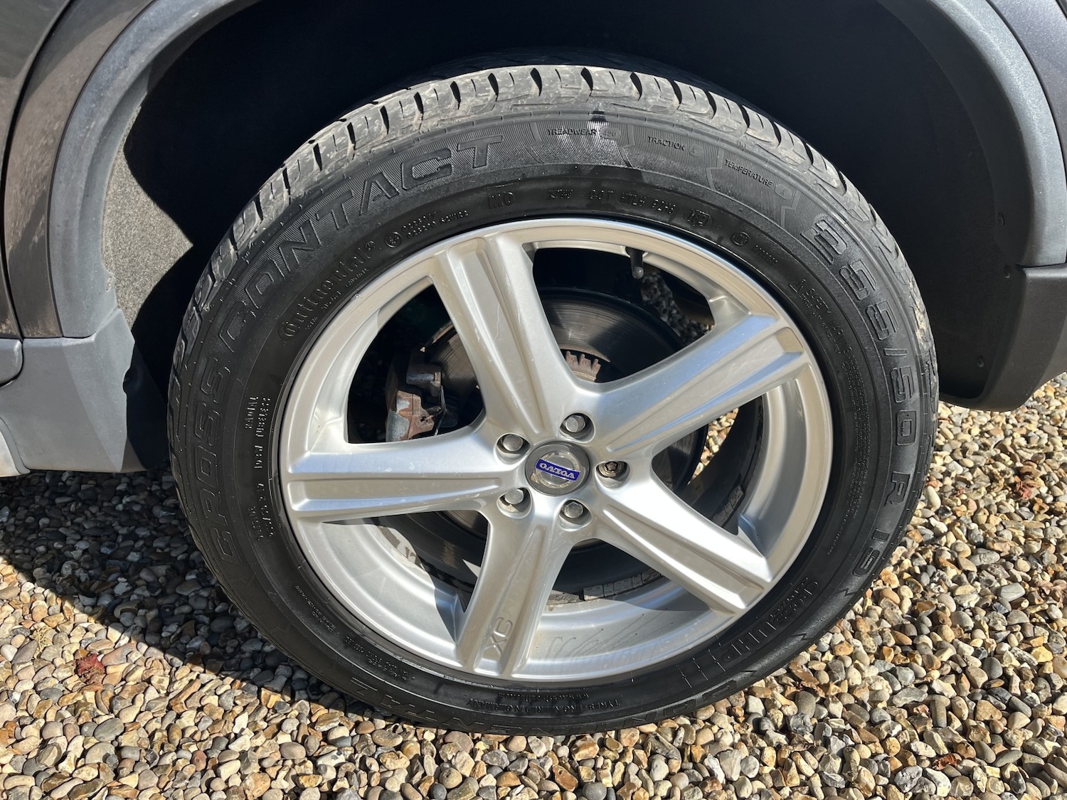 Used Volvo XC90 2007 for sale - 75836290: Photo 34