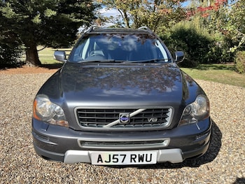Used Volvo XC90 2007 for sale - 75836290: Photo