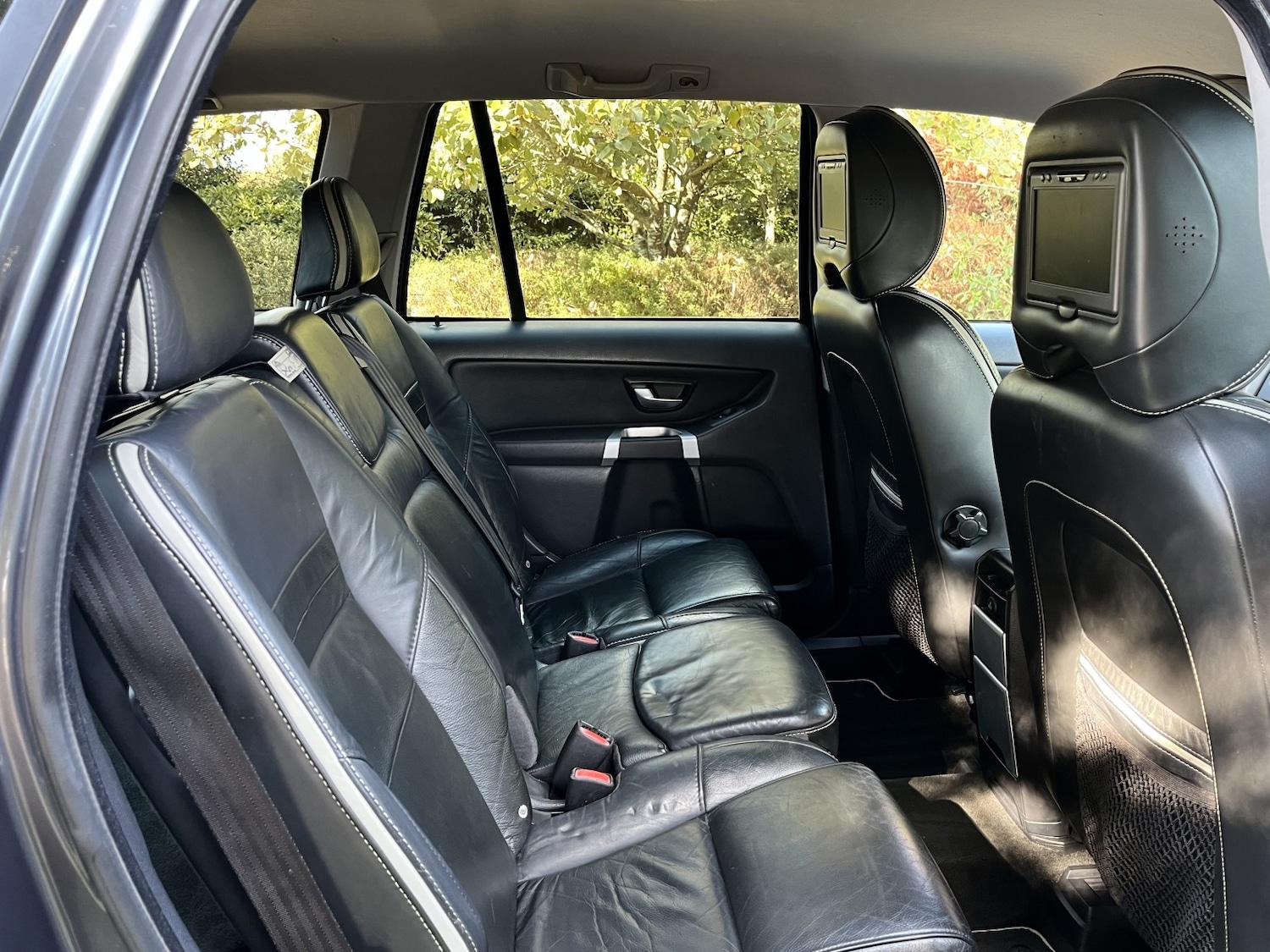 Used Volvo XC90 2007 for sale - 75836290: Photo 4