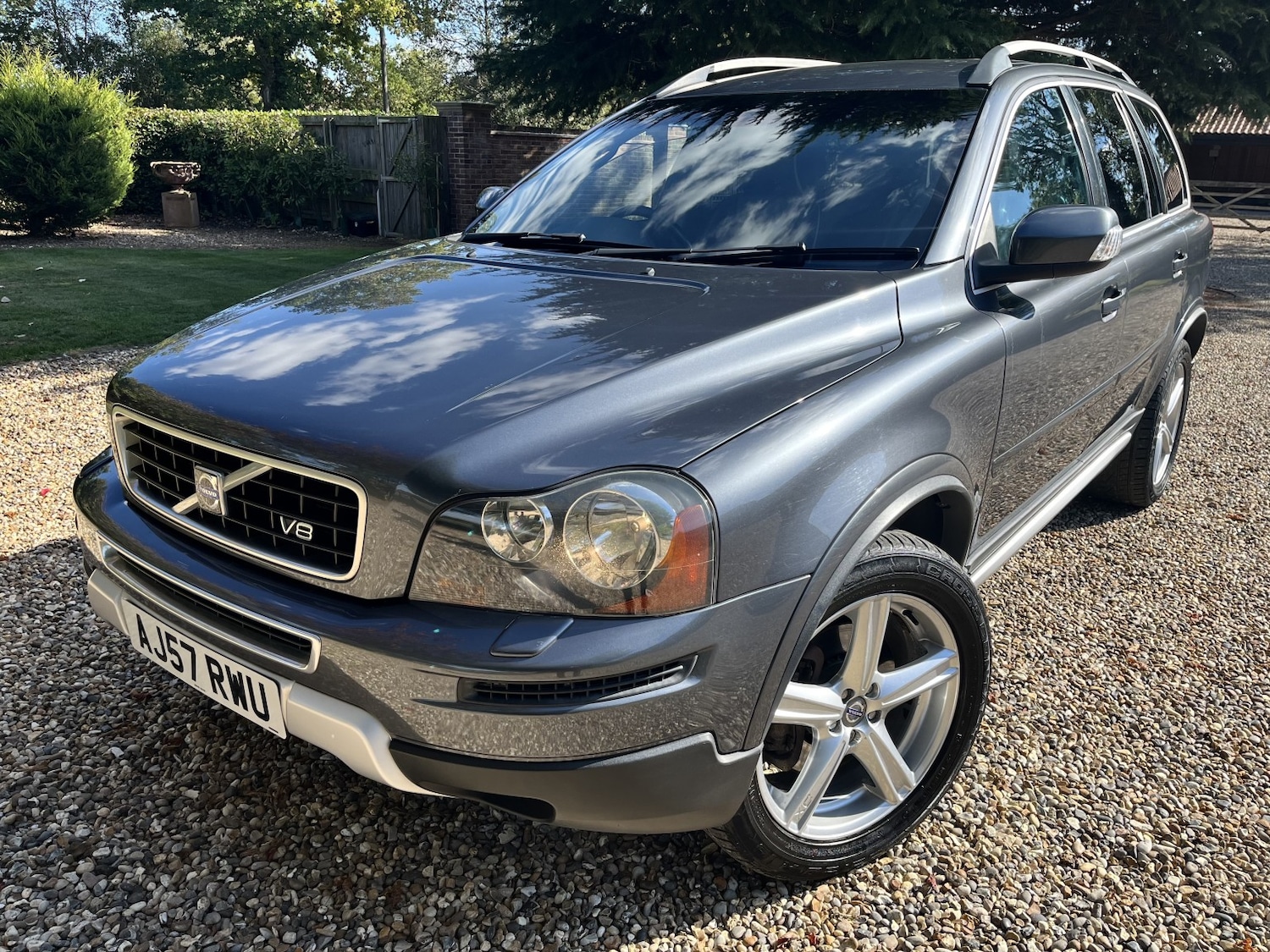 Used Volvo XC90 2007 for sale - 75836290: Photo 5