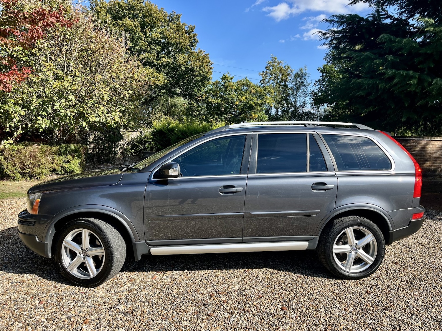 Used Volvo XC90 2007 for sale - 75836290: Photo 8