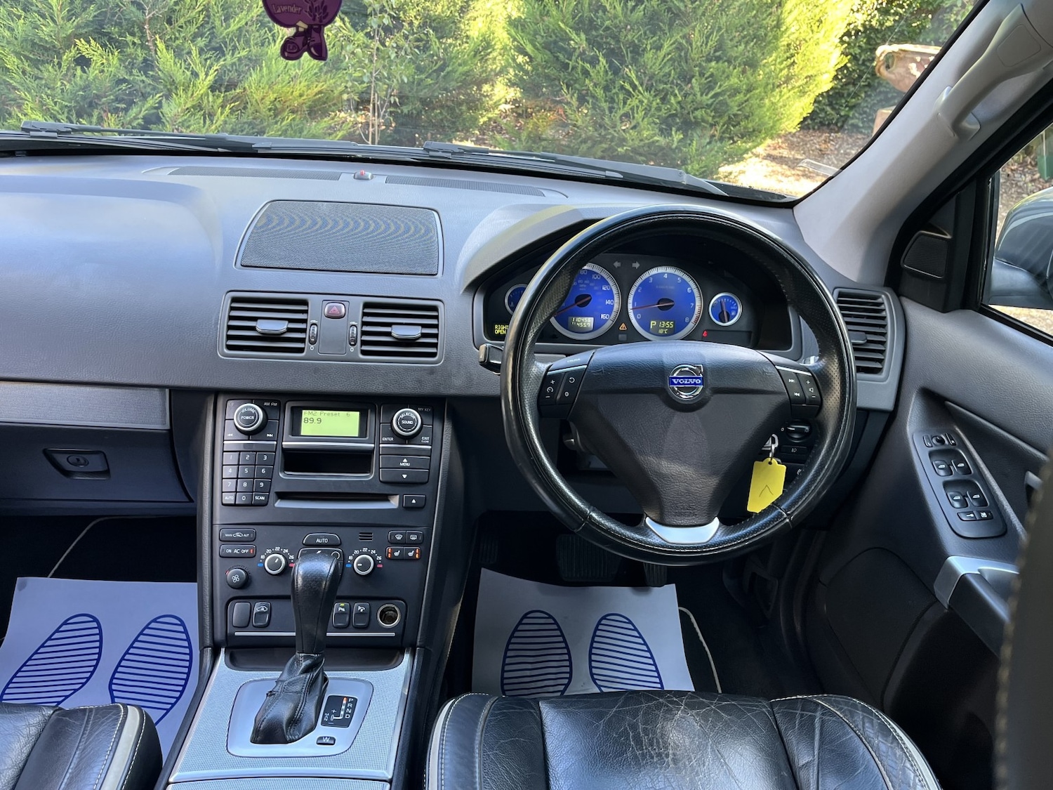 Used Volvo XC90 2007 for sale - 75836290: Photo 9