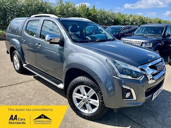 Used Isuzu D-Max 2018 for sale - 78366605: Photo