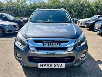 Used Isuzu D-Max 2018 for sale - 78366605: Photo