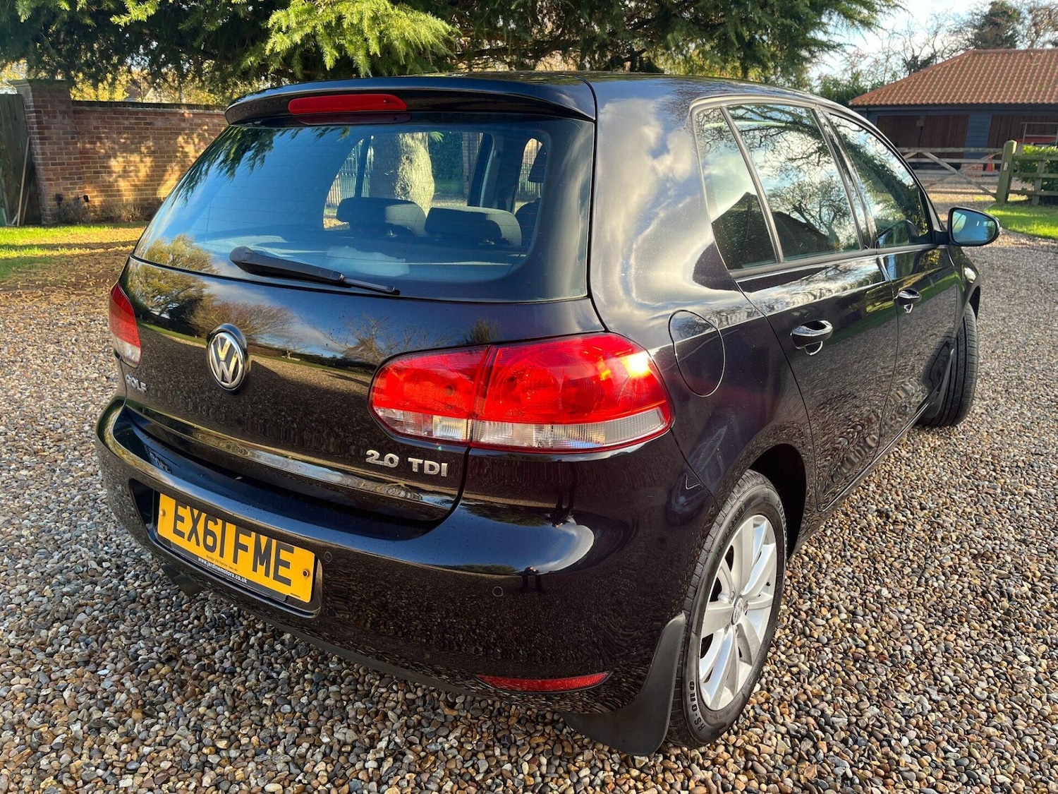 Used Volkswagen Golf 2011 for sale - 77117943: Photo 19