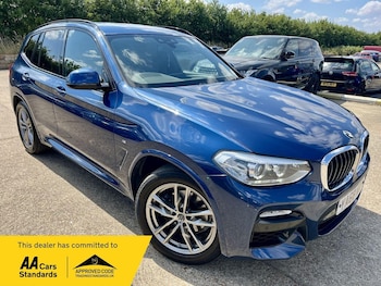 Used BMW X3 2018 for sale - 79207319: Photo