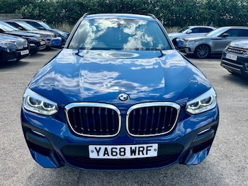 Used BMW X3 2018 for sale - 79207319: Photo