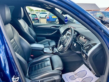 Used BMW X3 2018 for sale - 79207319: Photo