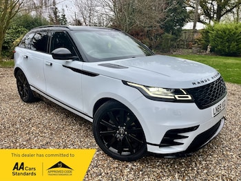 Used Land Rover Range Rover Velar 2019 for sale - 76471148: Photo