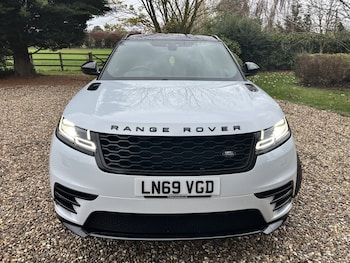 Used Land Rover Range Rover Velar 2019 for sale - 76471148: Photo