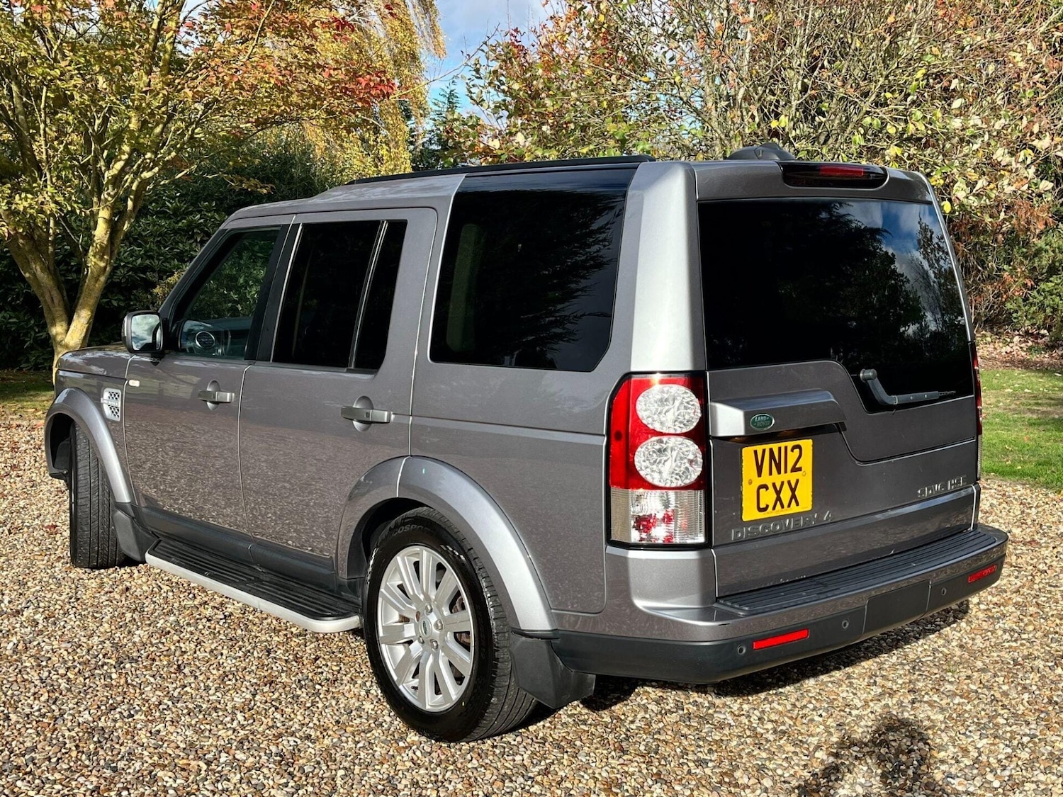 Used Land Rover Discovery 2012 for sale - 76776418: Photo 10