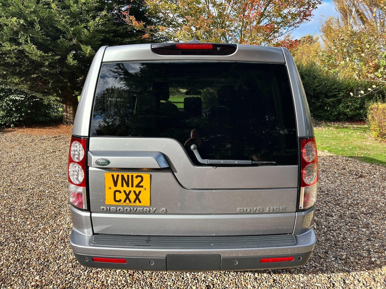 Used Land Rover Discovery 2012 for sale - 76776418: Photo 14