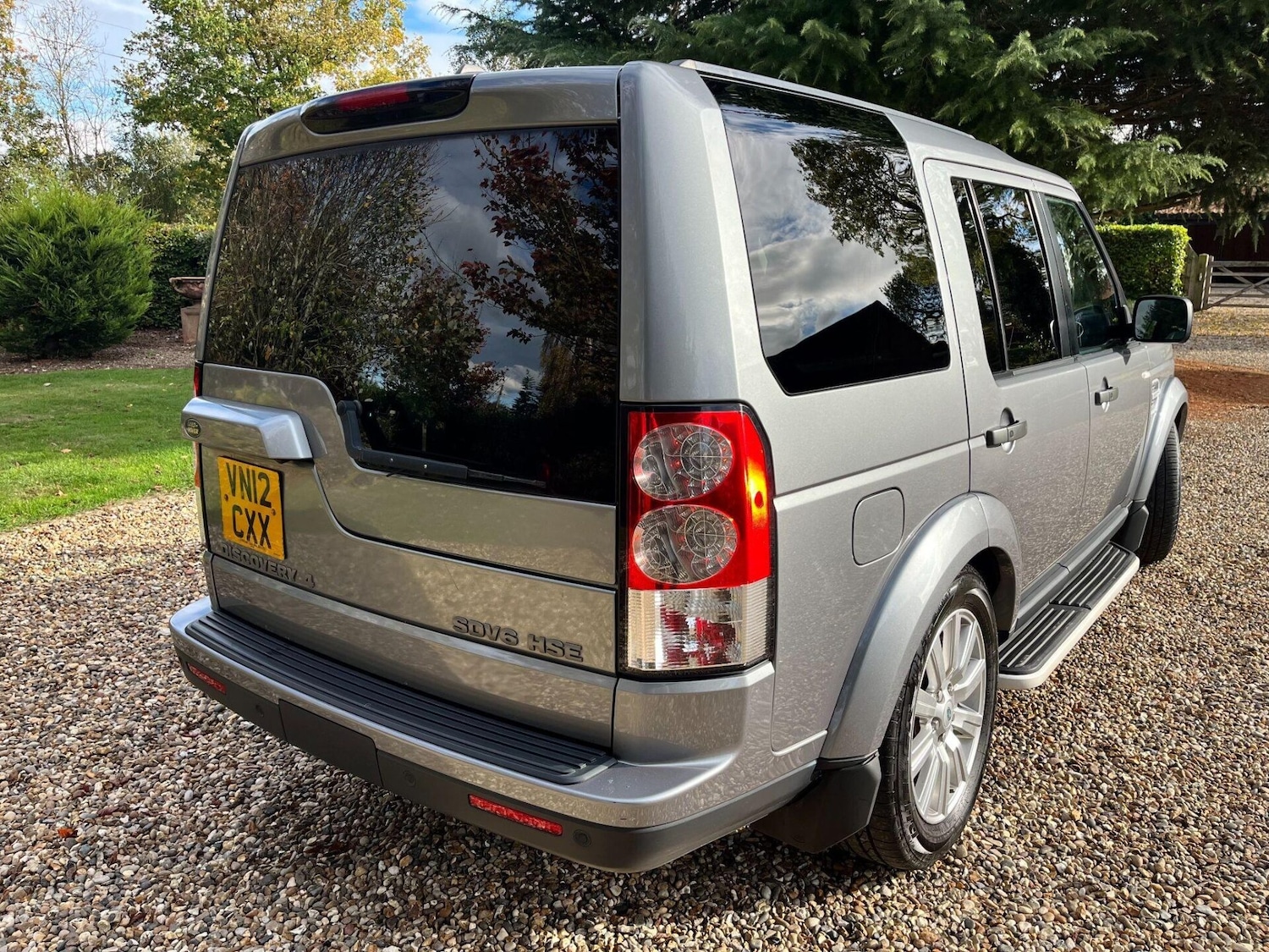 Used Land Rover Discovery 2012 for sale - 76776418: Photo 16