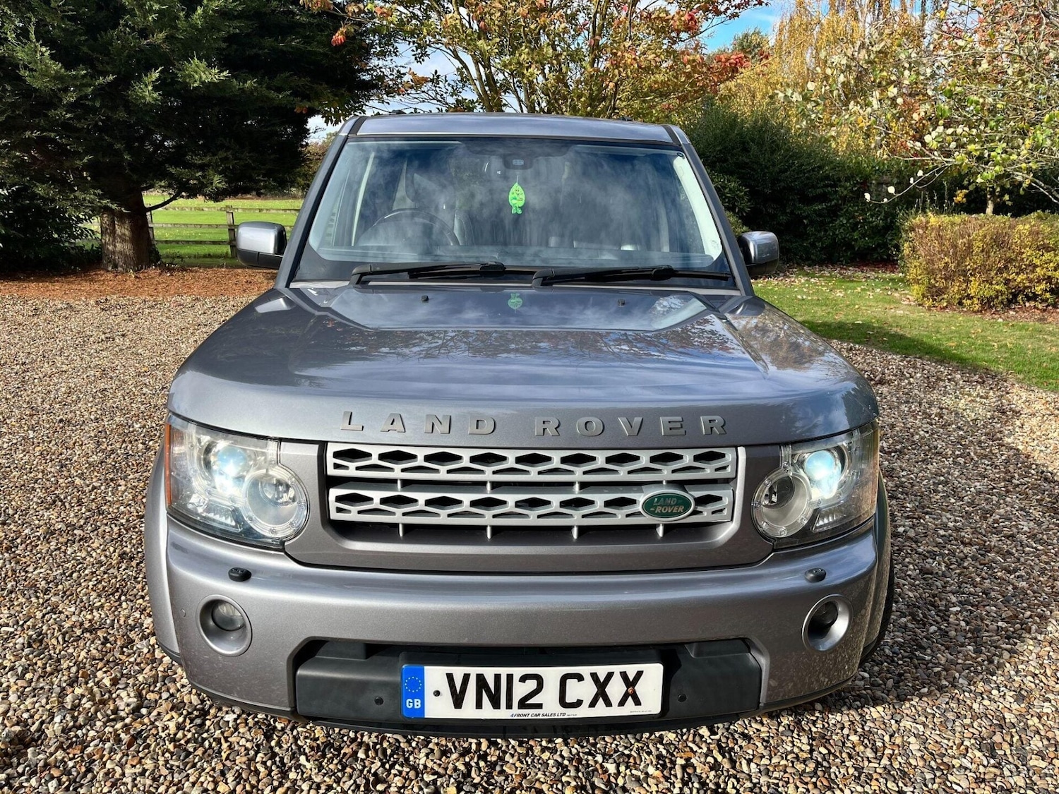 Used Land Rover Discovery 2012 for sale - 76776418: Photo 3