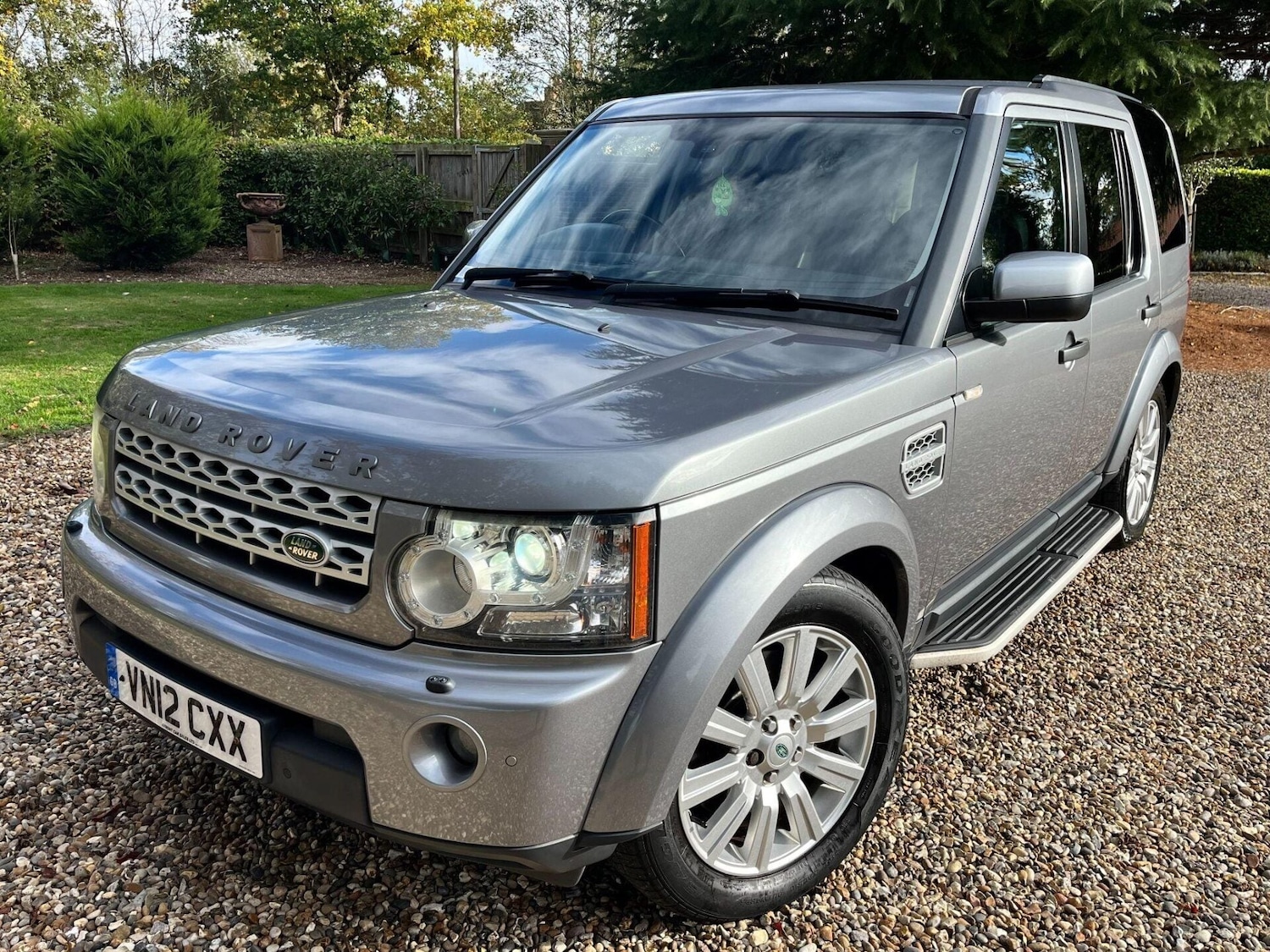 Used Land Rover Discovery 2012 for sale - 76776418: Photo 5