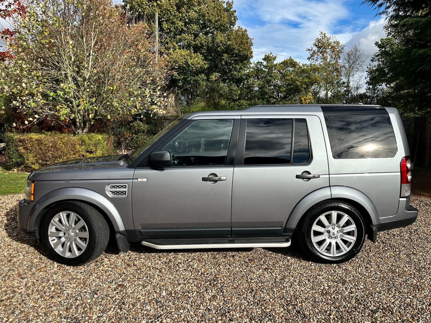 Used Land Rover Discovery 2012 for sale - 76776418: Photo 8