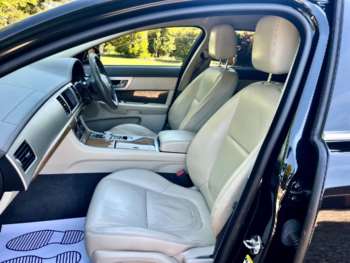 Used Jaguar XF 2013 for sale - 74651020: Photo