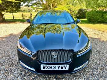 Used Jaguar XF 2013 for sale - 74651020: Photo