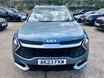 Used Kia Sportage 2023 for sale - 79759240: Photo