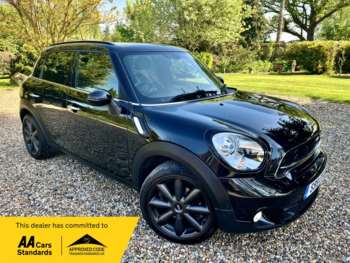 2015 - 2.0 Cooper SD Countryman 5-Door