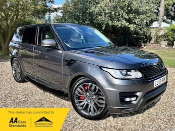 Land Rover - Range Rover Sport