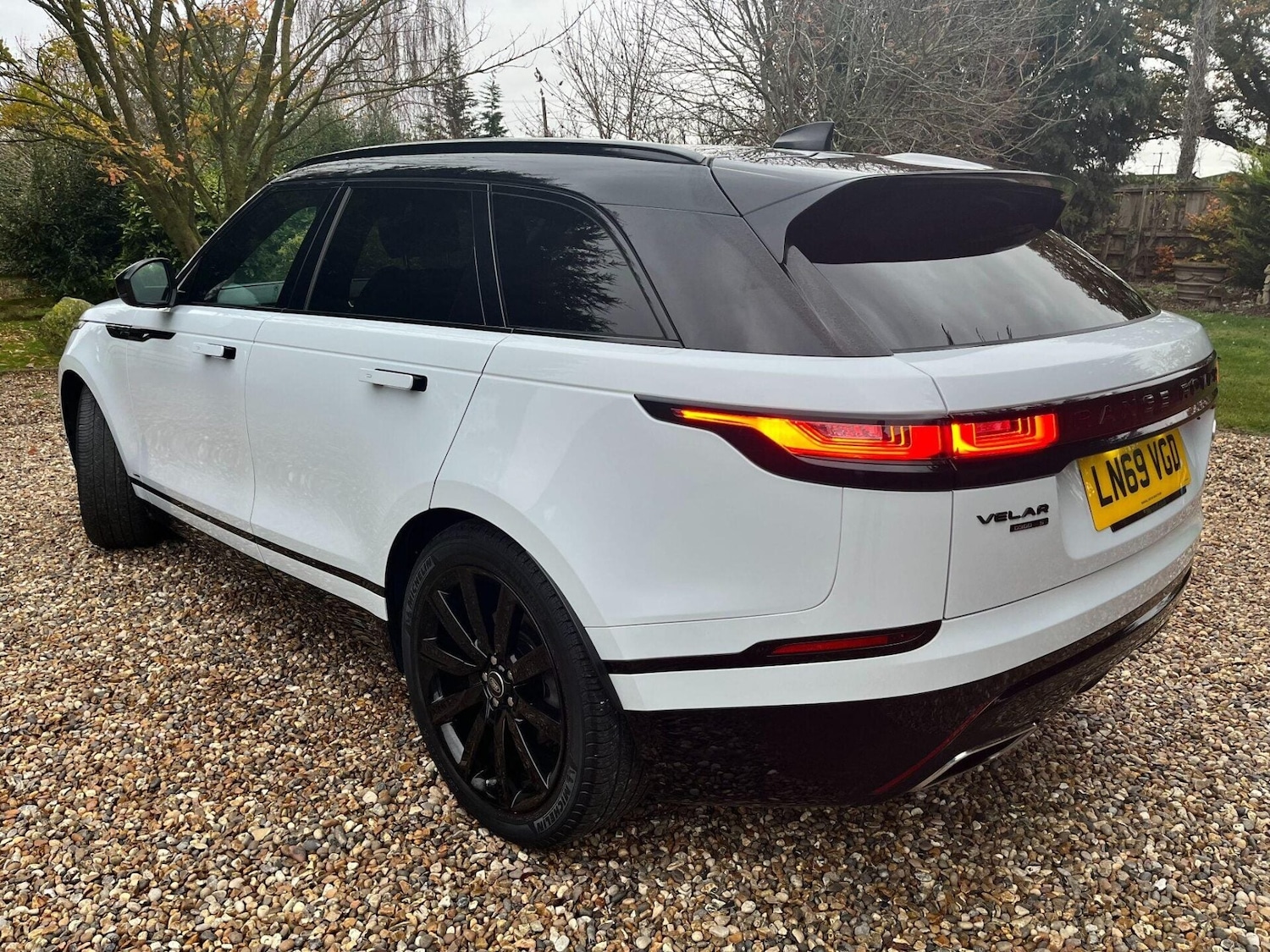 Used Land Rover Range Rover Velar 2019 for sale - 76776444: Photo 11