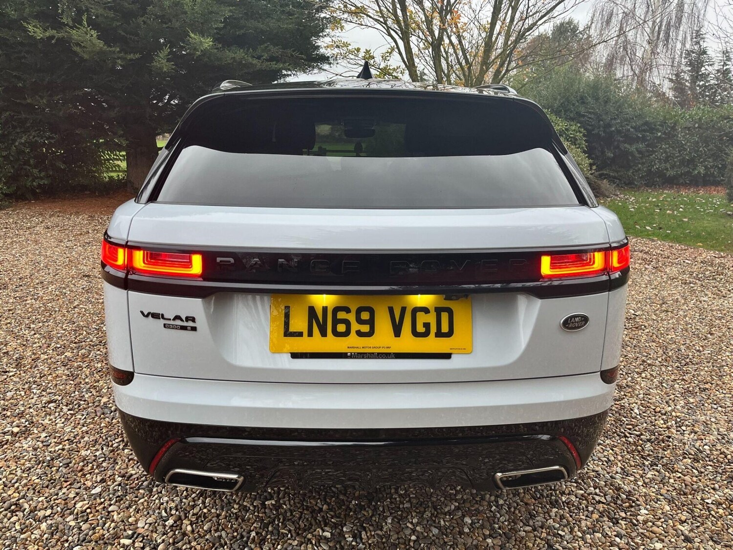 Used Land Rover Range Rover Velar 2019 for sale - 76776444: Photo 14