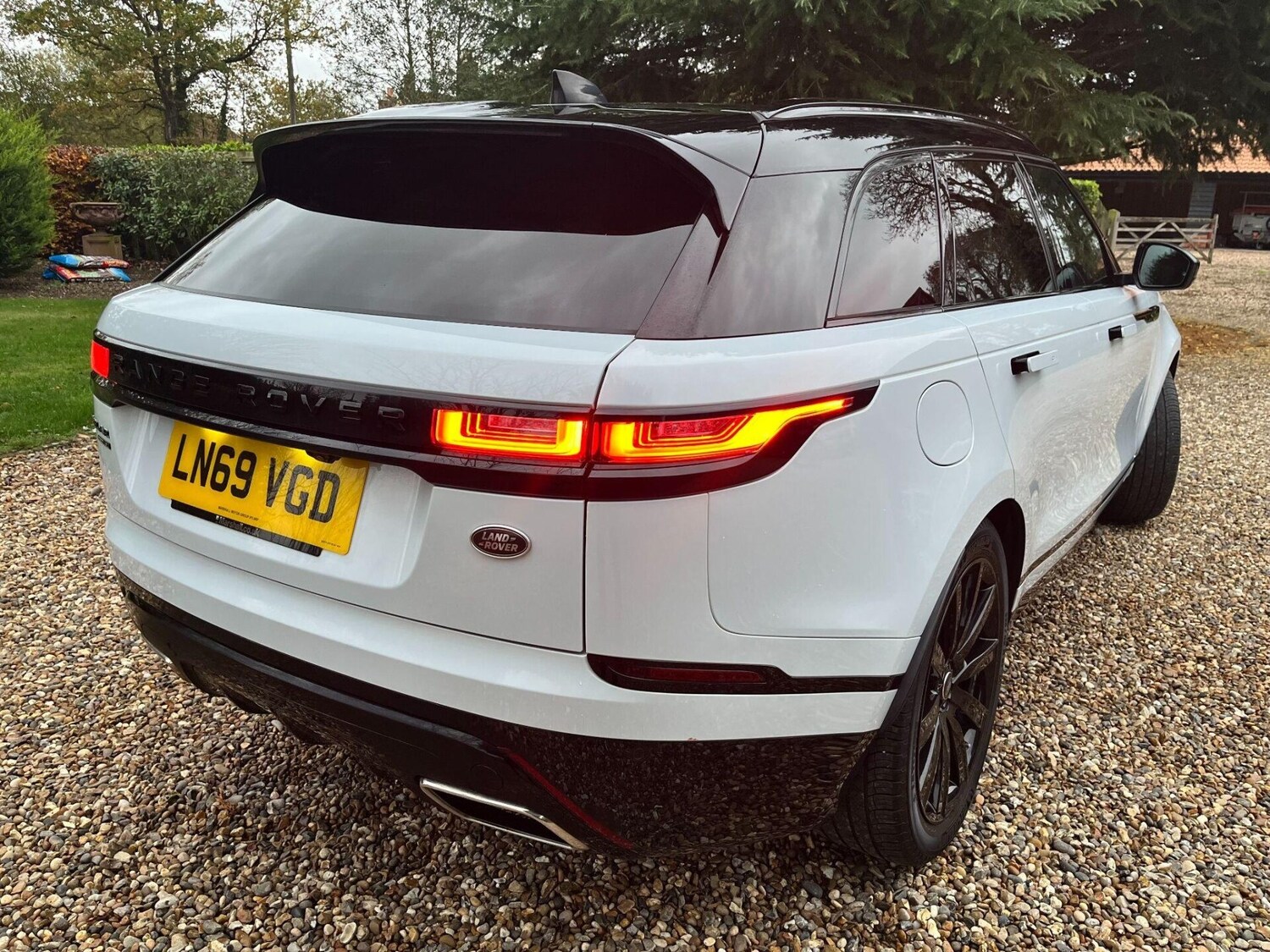Used Land Rover Range Rover Velar 2019 for sale - 76776444: Photo 17