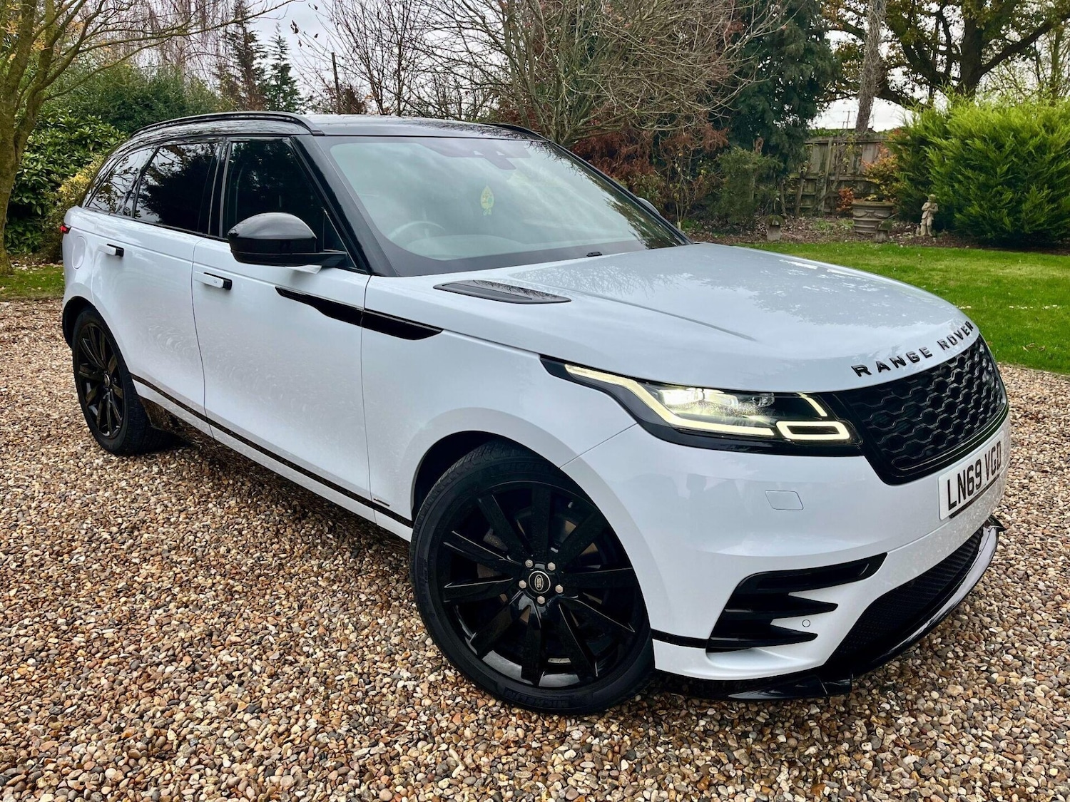 Used Land Rover Range Rover Velar 2019 for sale - 76776444: Photo 25