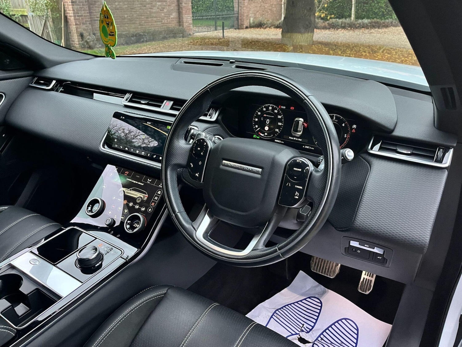Used Land Rover Range Rover Velar 2019 for sale - 76776444: Photo 27